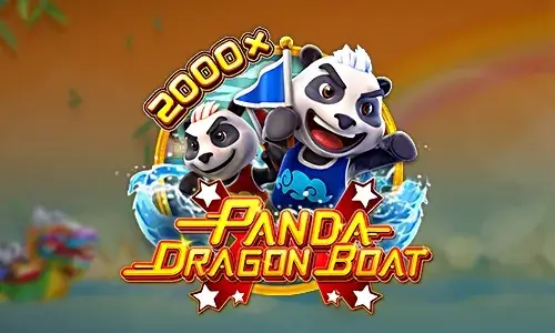 milyon88 PANDA DRAGON BOAT