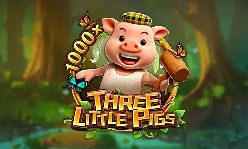 milyon88 Three Little Pigs