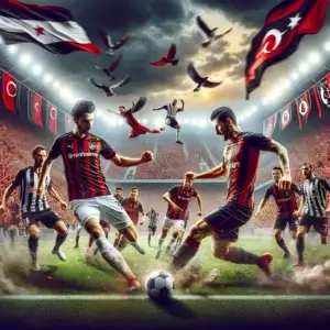 Comments and reviews on Gaziantep vs Besiktas, 00:30 March 12